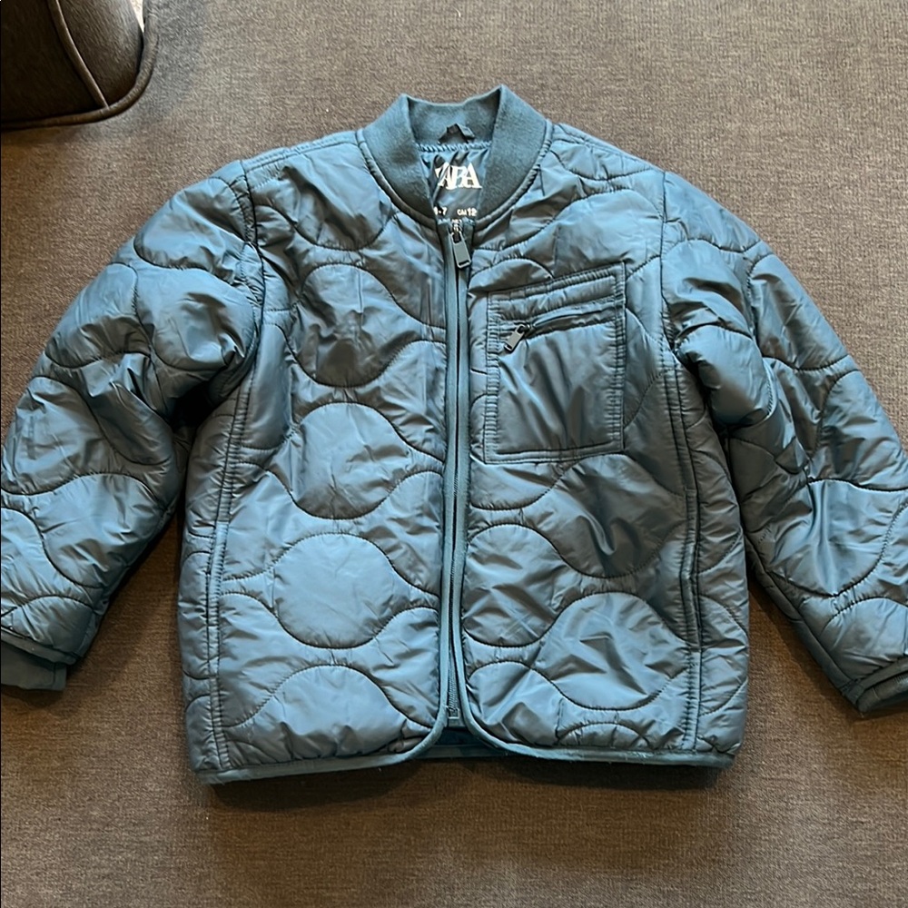 Kids Blue Jacket